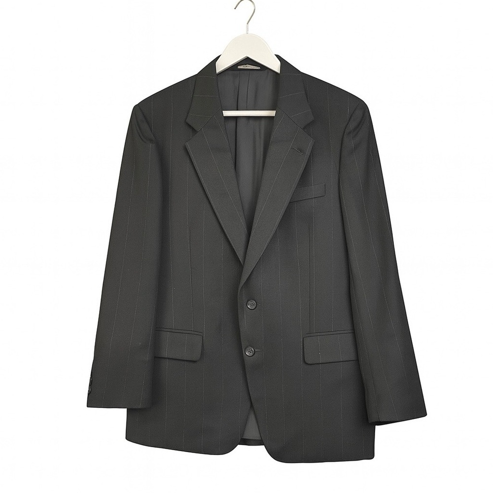 🇮🇹 MADE IN ITALY Calvin Klein 100% Wool Blazer